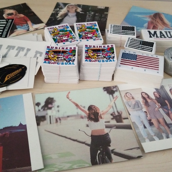 1000 pc order freebie, sticker, gifts brandy - Picture 8 of 8